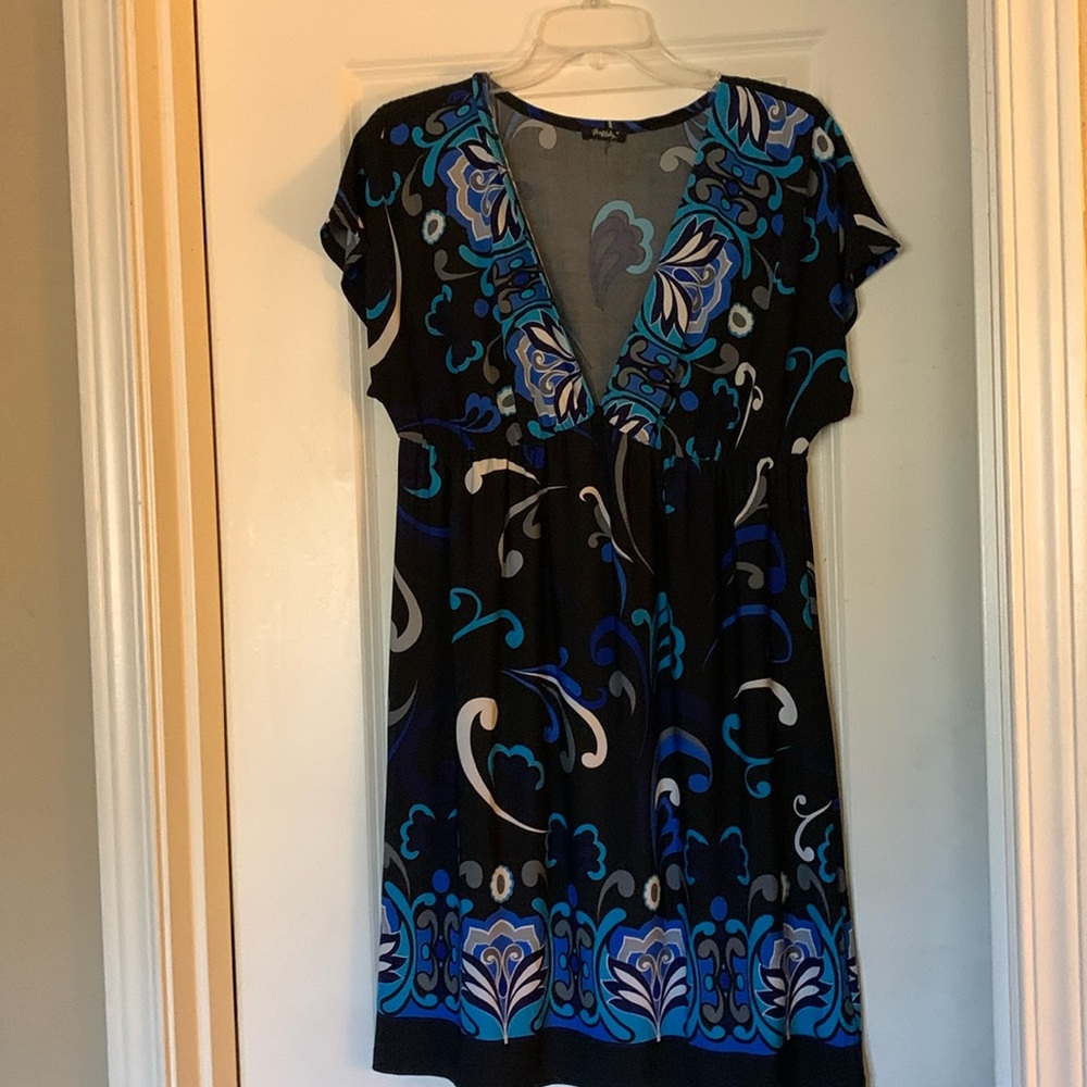 Dress mini
